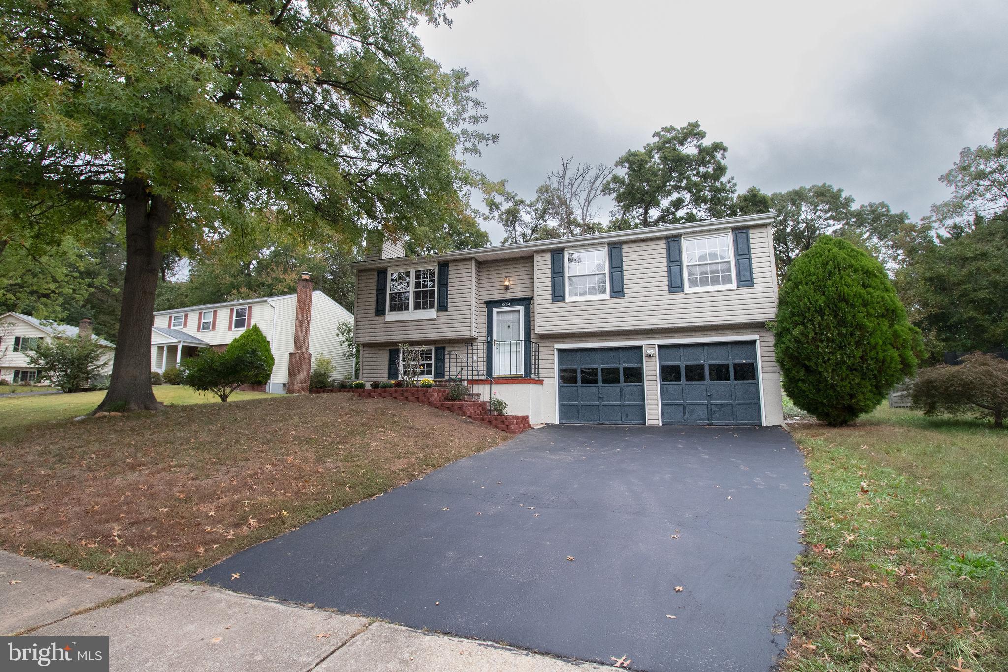 8764 Cold Plain Court Springfield, VA 22153 - Photo 2 of 24 a house with a outdoor space