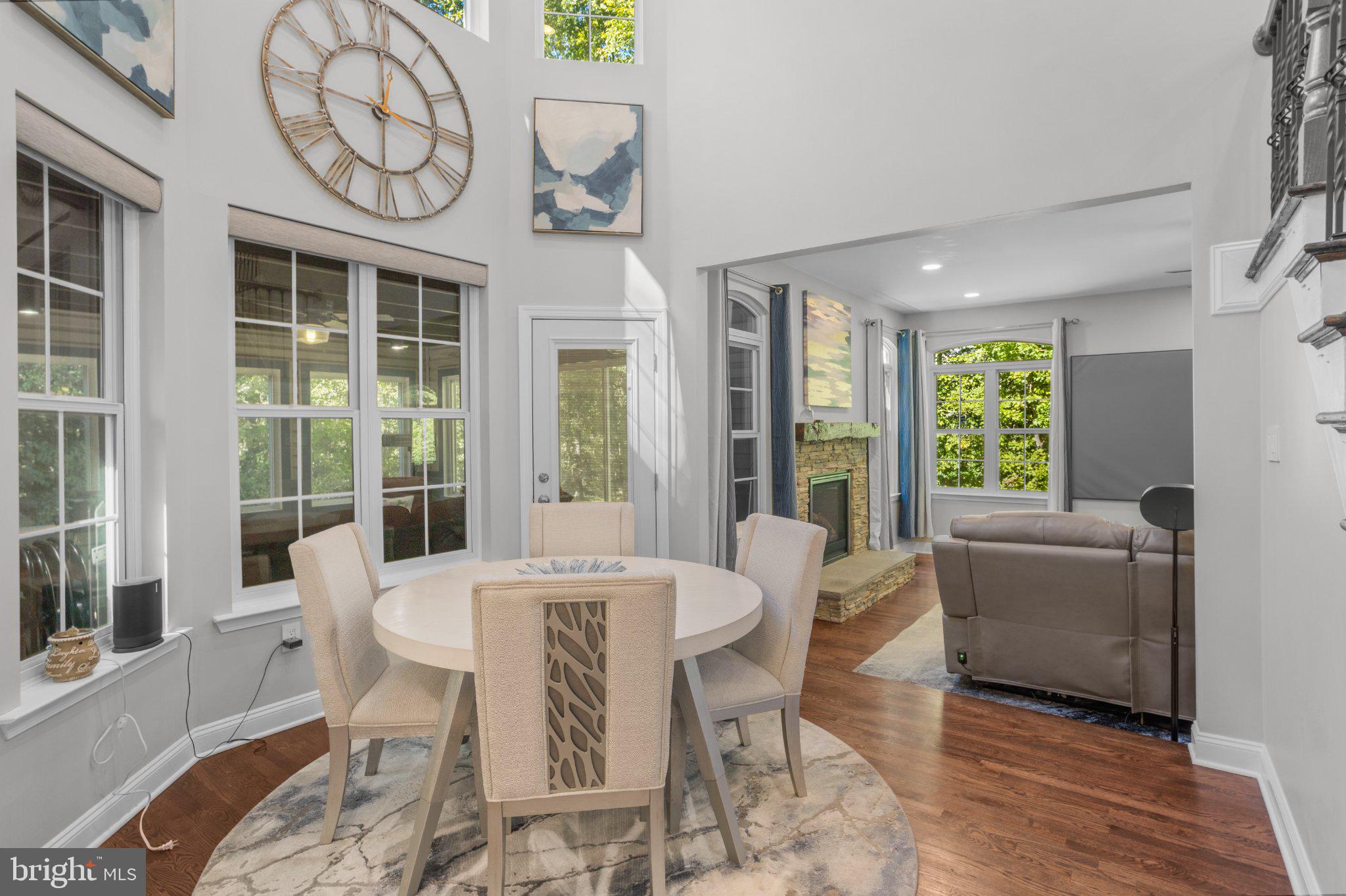 2014 Rosedale Lane Huntingtown, MD 20639 - Photo 19 of 89 Breakfast Room