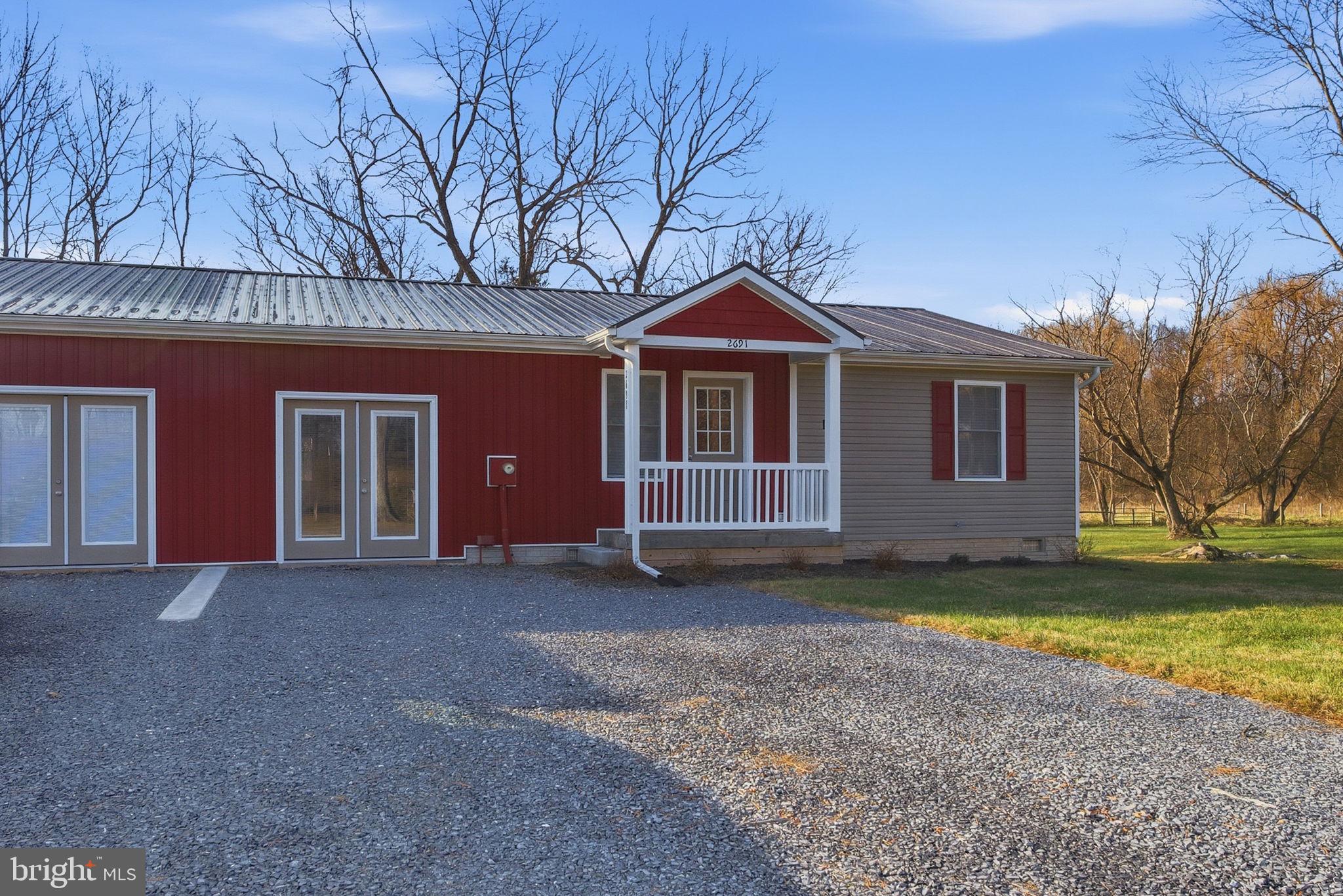2691 Goldmiller Road Bunker Hill, WV 25413 - Photo 1 of 17
