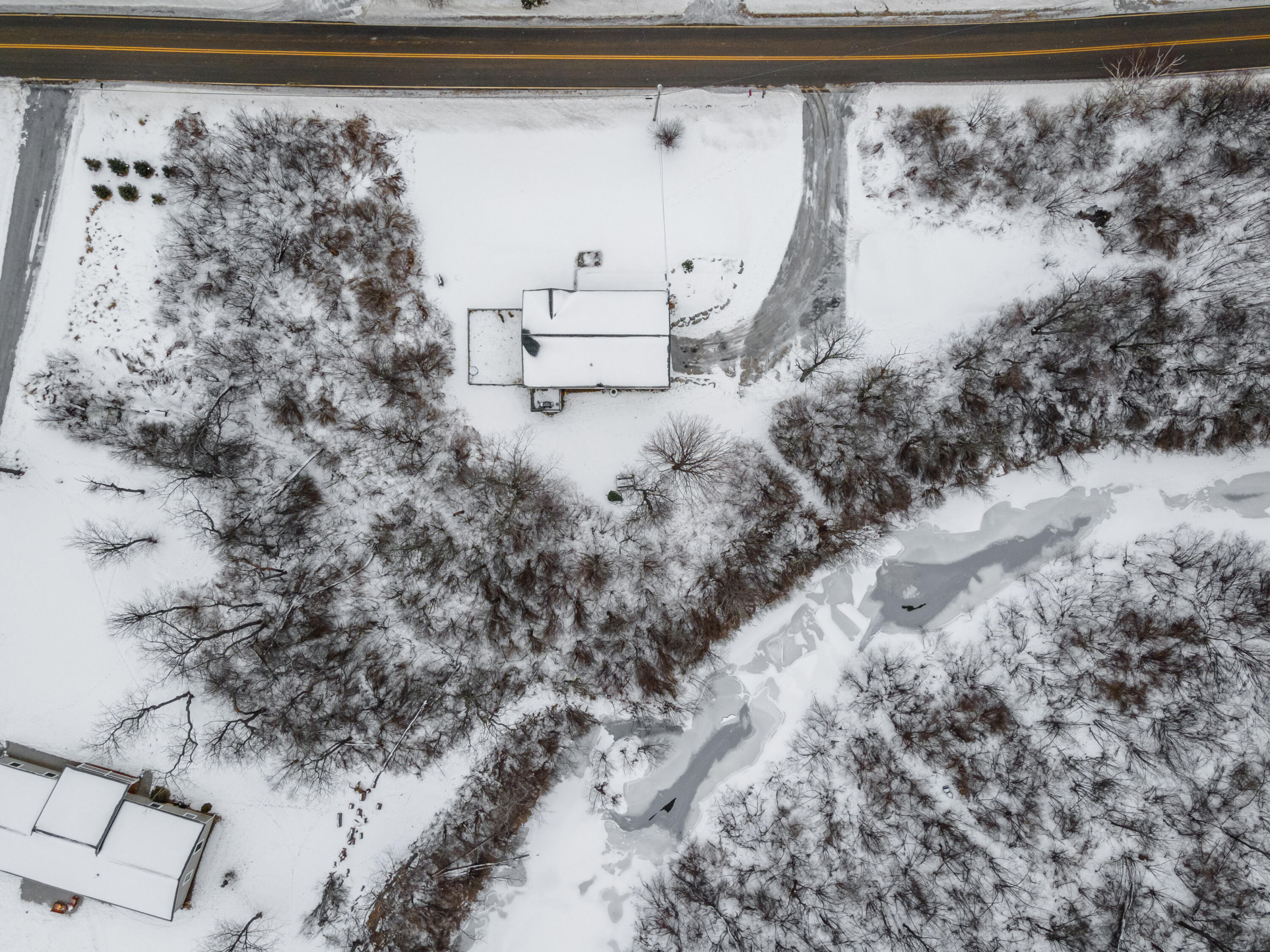134 Bemis Road Carmel, ME 04419 - Photo 10 of 44 Bemis Aerials-9