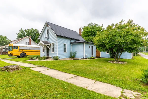 $114,900 | 298 North Main Street, Laketon, IN 46943