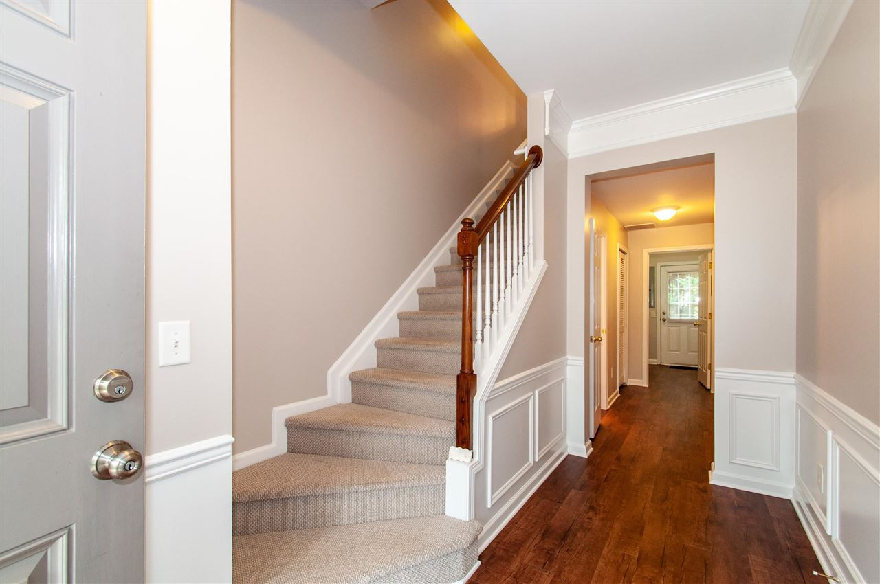 7243 Galon Glen Road Raleigh, NC 27613 - Photo 2 of 29 Foyer