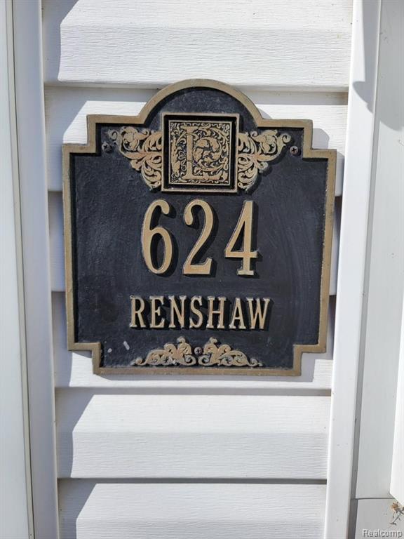 624 Renshaw Street Rochester, MI 48307 - Photo 2 of 29