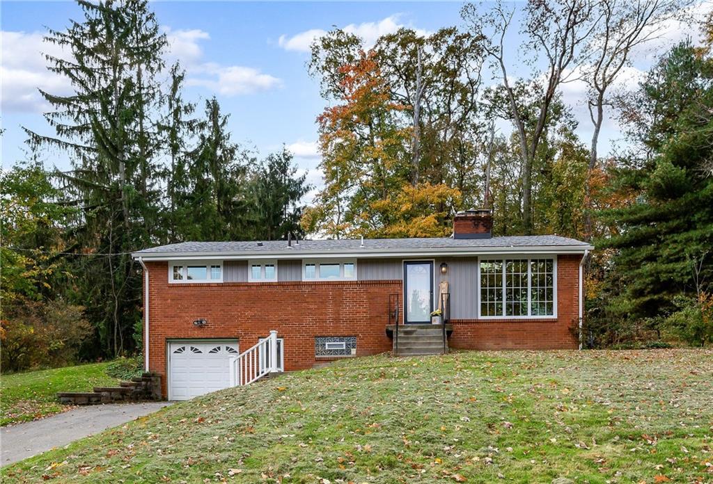 319 Forestwood Drive, Gibsonia, PA 15044 Compass