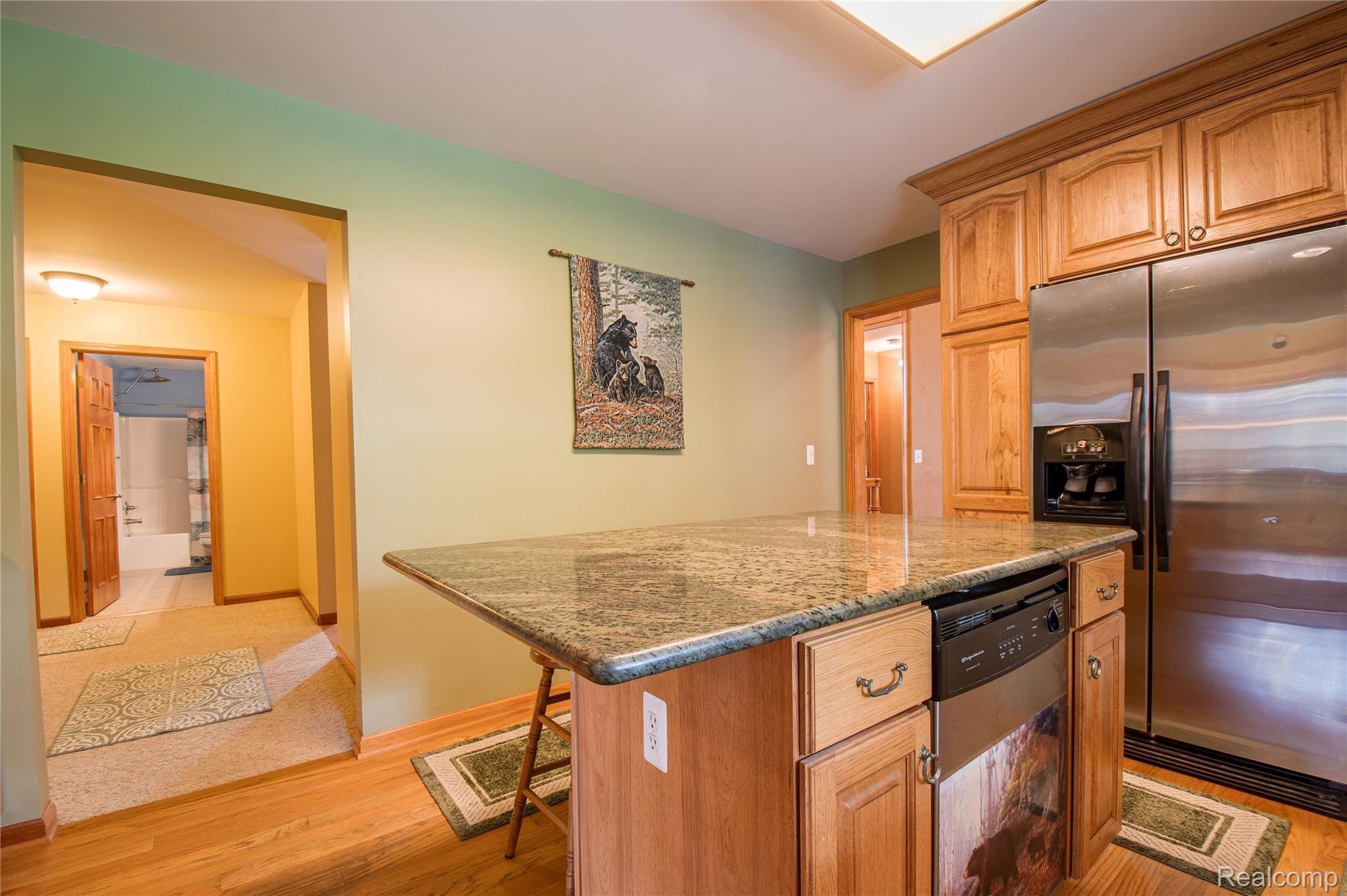 5150 Chase Lake Road Fowlerville, MI 48836 - Photo 14 of 34 Kitchen