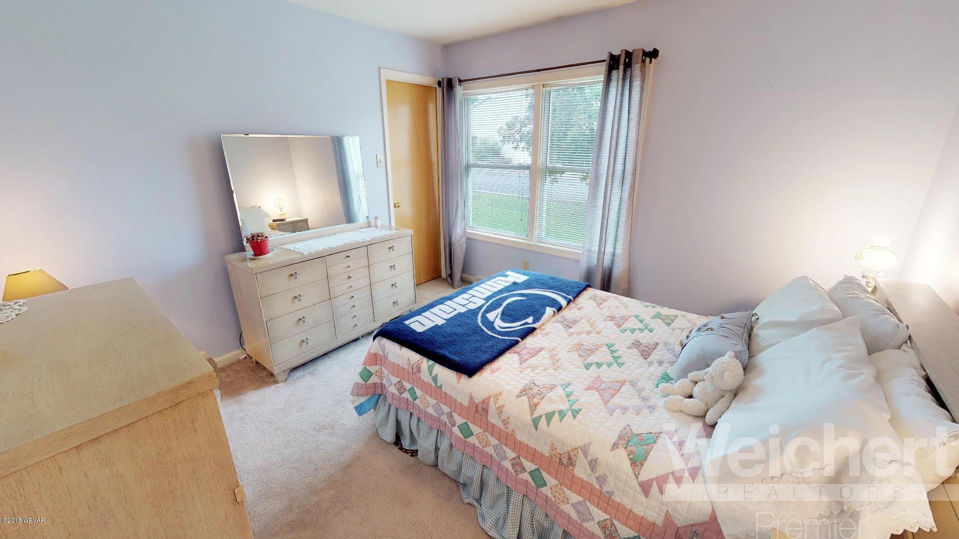 2254 Division Road Williamsport, PA 17701 - Photo 18 of 25 Spacious with walk in closet
