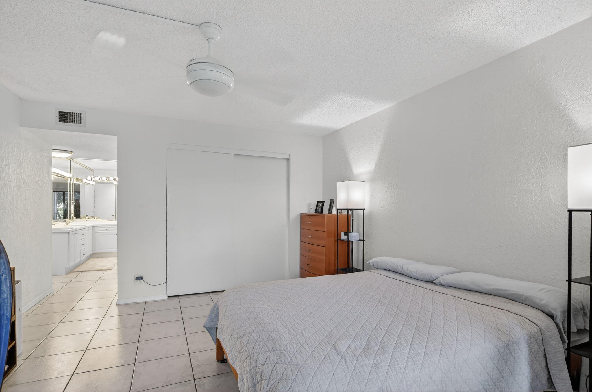 5650 Camino Del Sol, Unit 106 Boca Raton, FL 33433 - Photo 17 of 48 Primary Bedroom