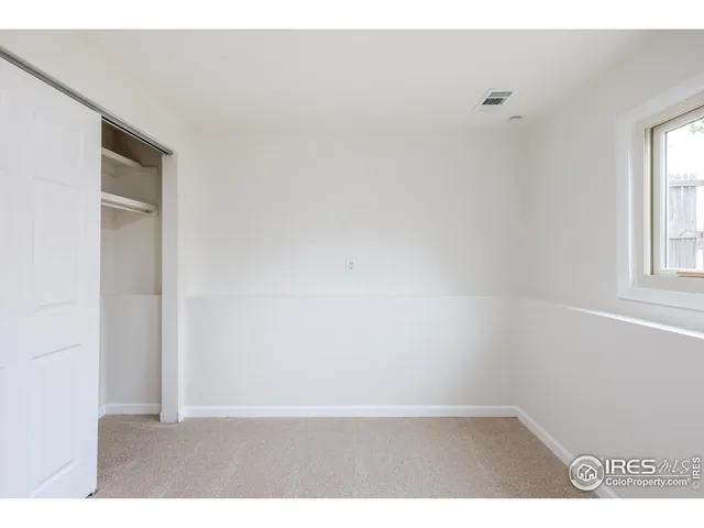 a view of outdoor space with ocean view