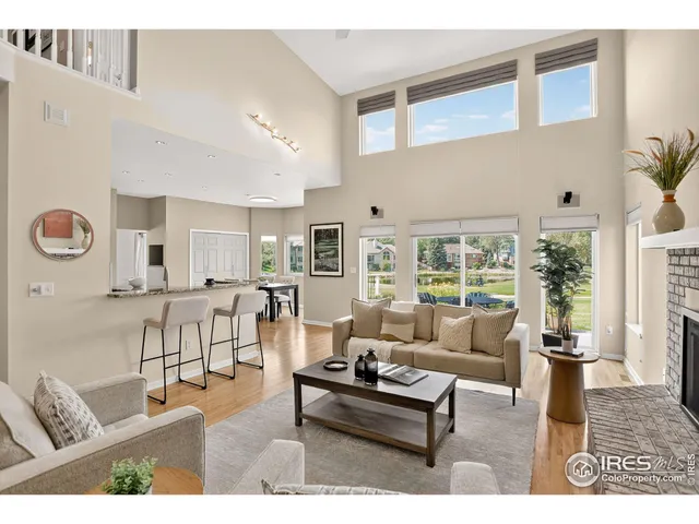 $1,195,000 | 539 Coal Creek Lane, Louisville, CO 80027