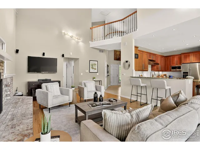 $1,195,000 | 539 Coal Creek Lane, Louisville, CO 80027