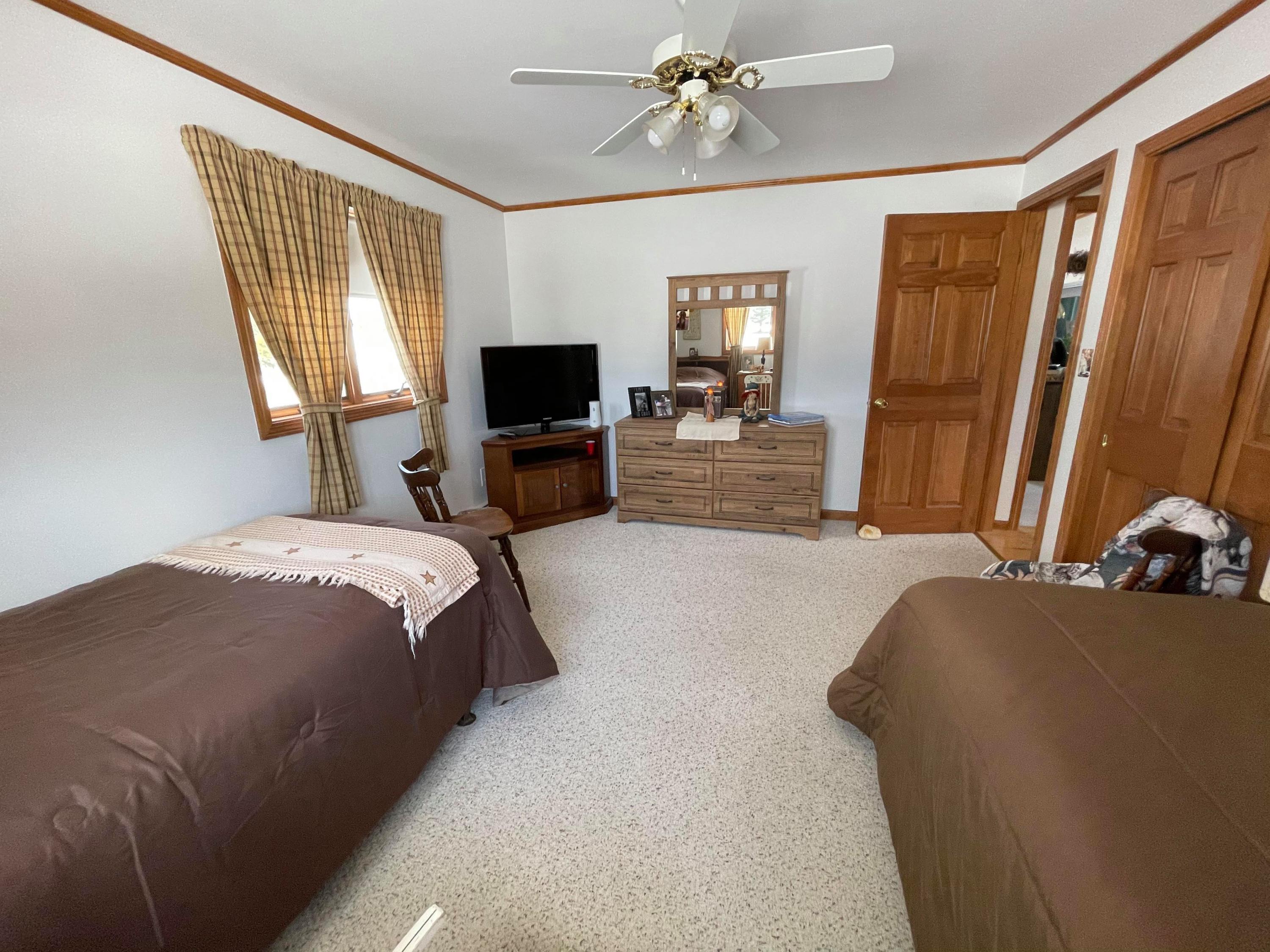 630 State Road Mapleton, ME 04757 - Photo 17 of 39 Bedroom 2