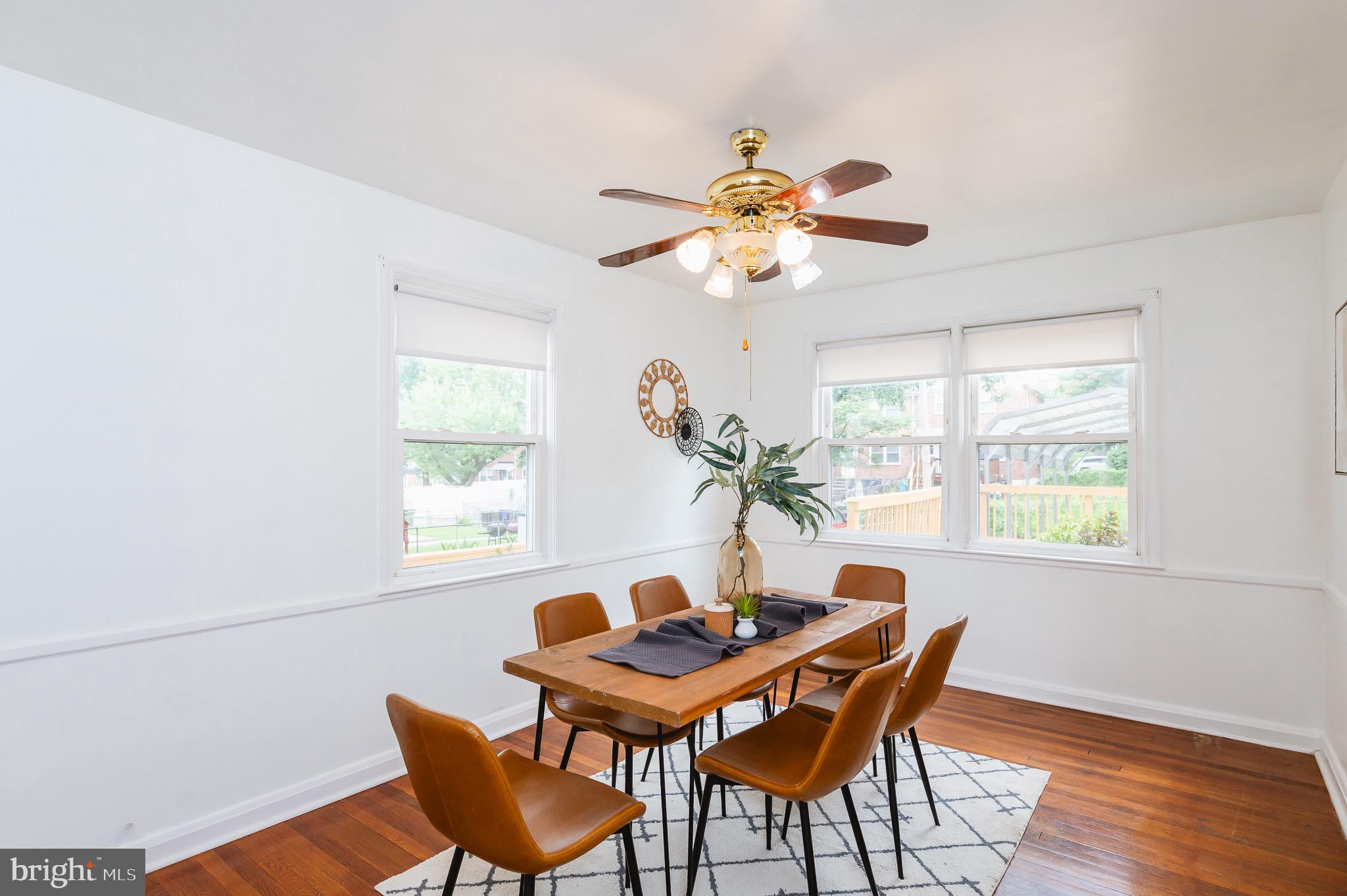 1535 Gleneagle Road Baltimore, MD 21239 - Photo 5 of 28 Dinning Room
