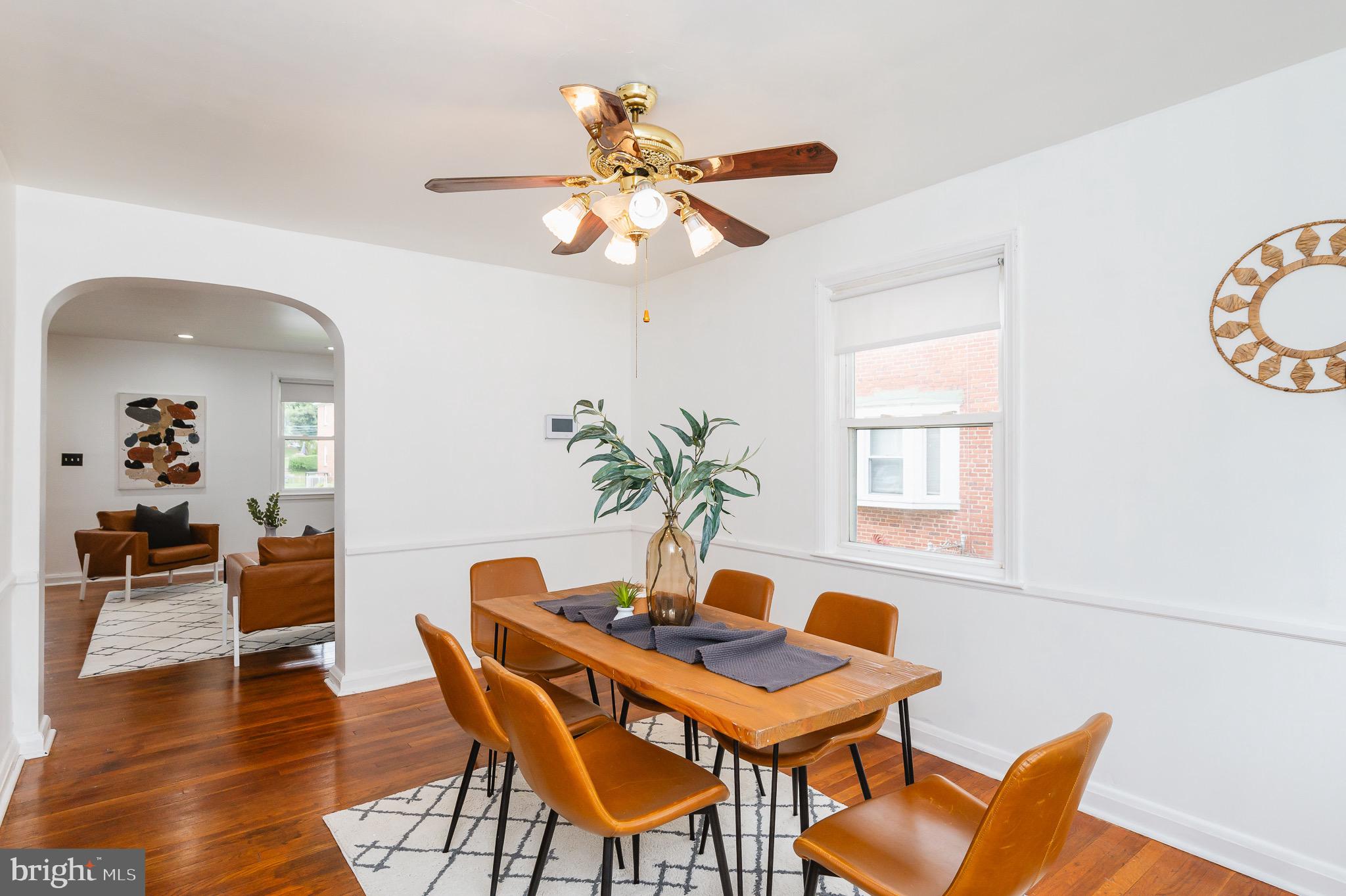 1535 Gleneagle Road Baltimore, MD 21239 - Photo 6 of 28 Dinning Room