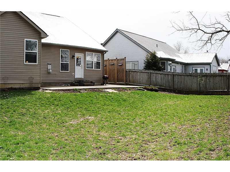 11178 Ruckle Street Carmel, IN 46032 - Photo 23 of 23 Gallery Image 23