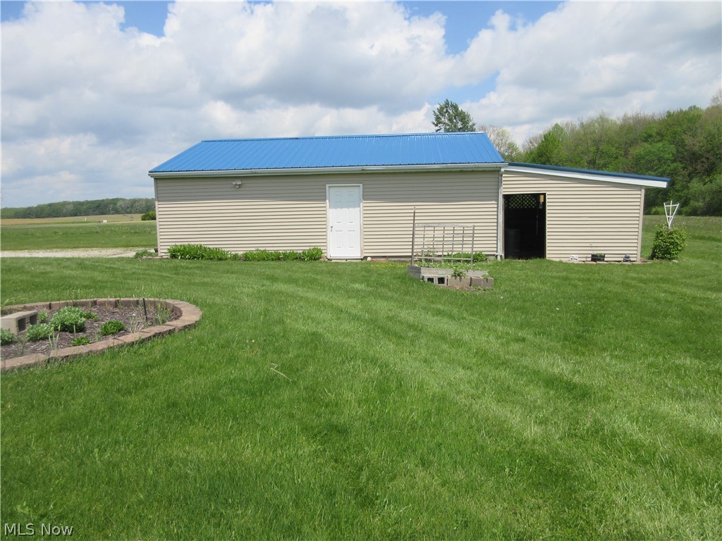 5232 Russell Road Andover, OH 44003 - Photo 4 of 16 and outbuilding