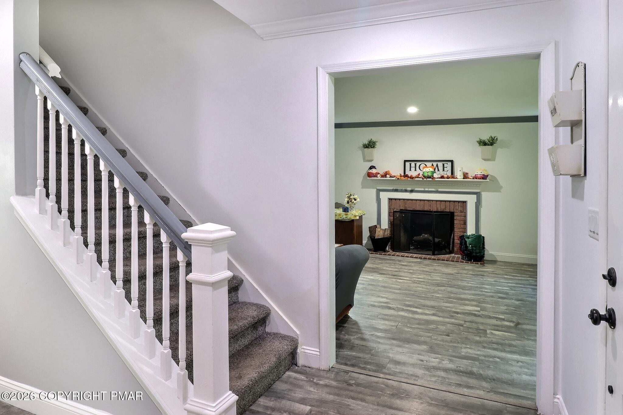 1526 Slope Road East Stroudsburg, PA 18302 - Photo 21 of 42 Foyer
