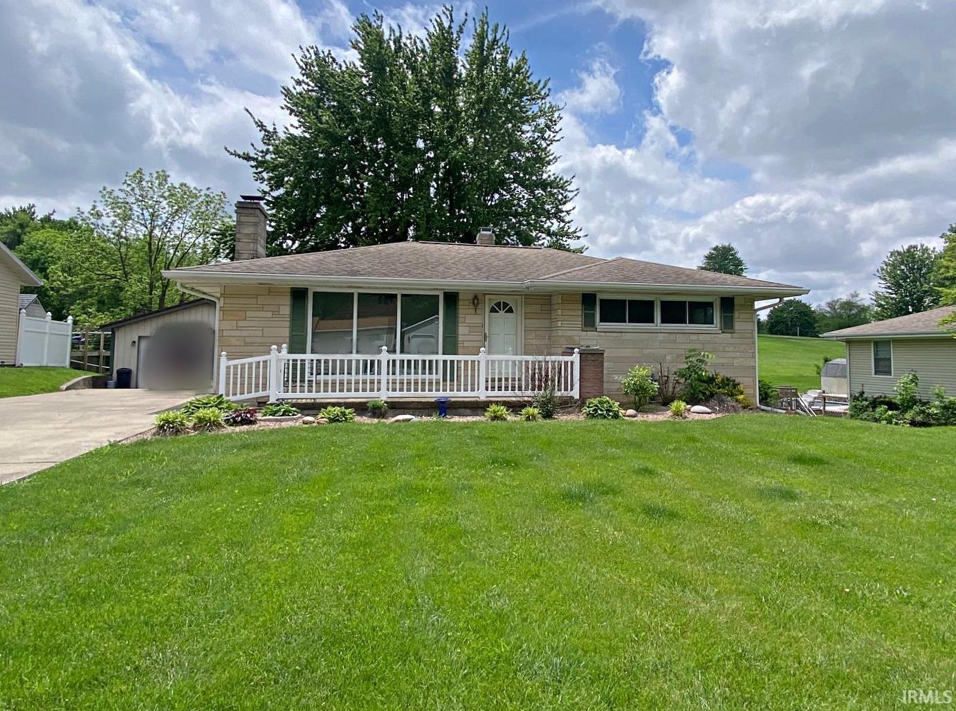 1419 Brett Cabel Road Washington, IN 47501 - Photo 1 of 17 Gallery Image 1