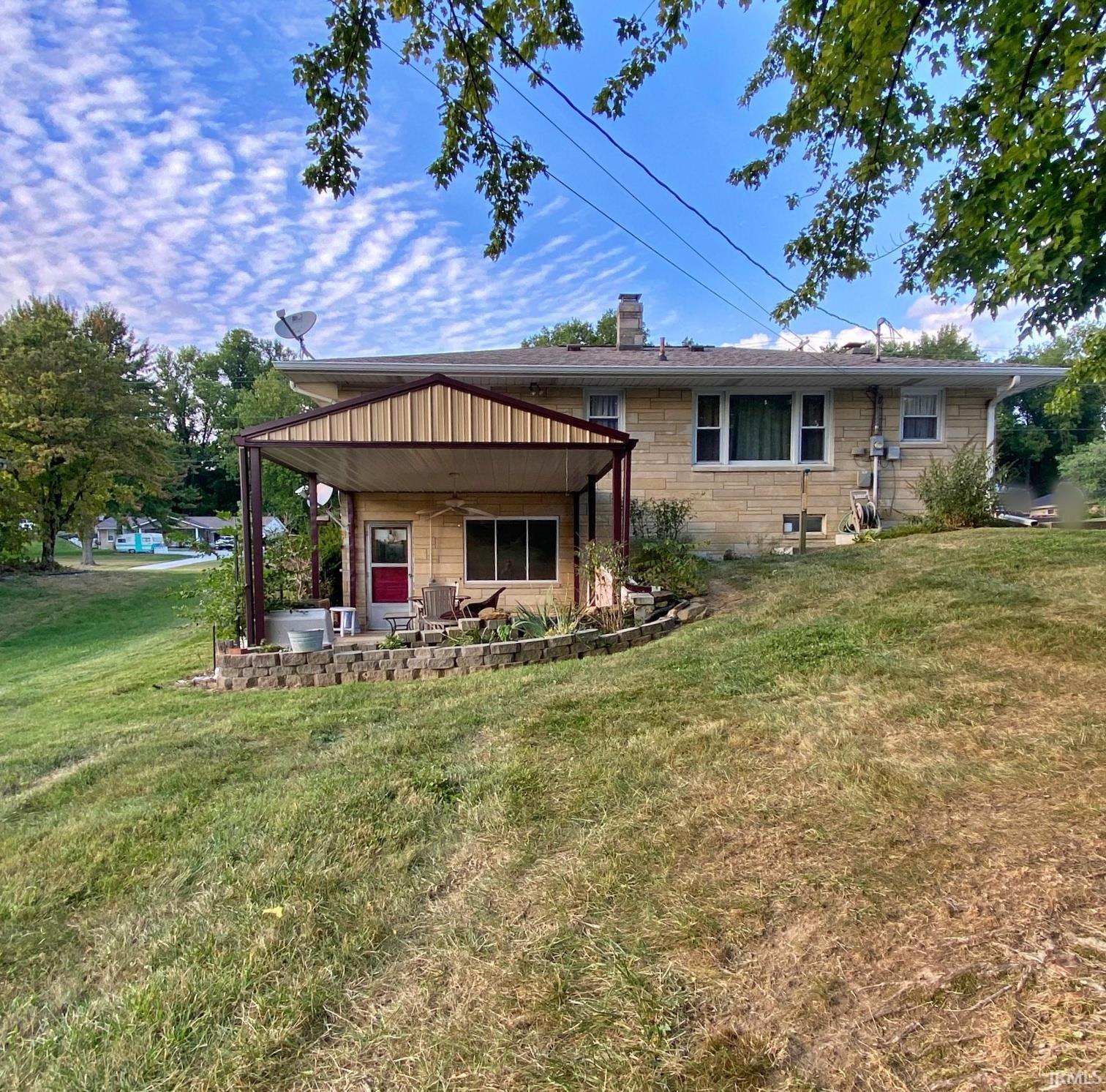 1419 Brett Cabel Road Washington, IN 47501 - Photo 13 of 17 Gallery Image 13