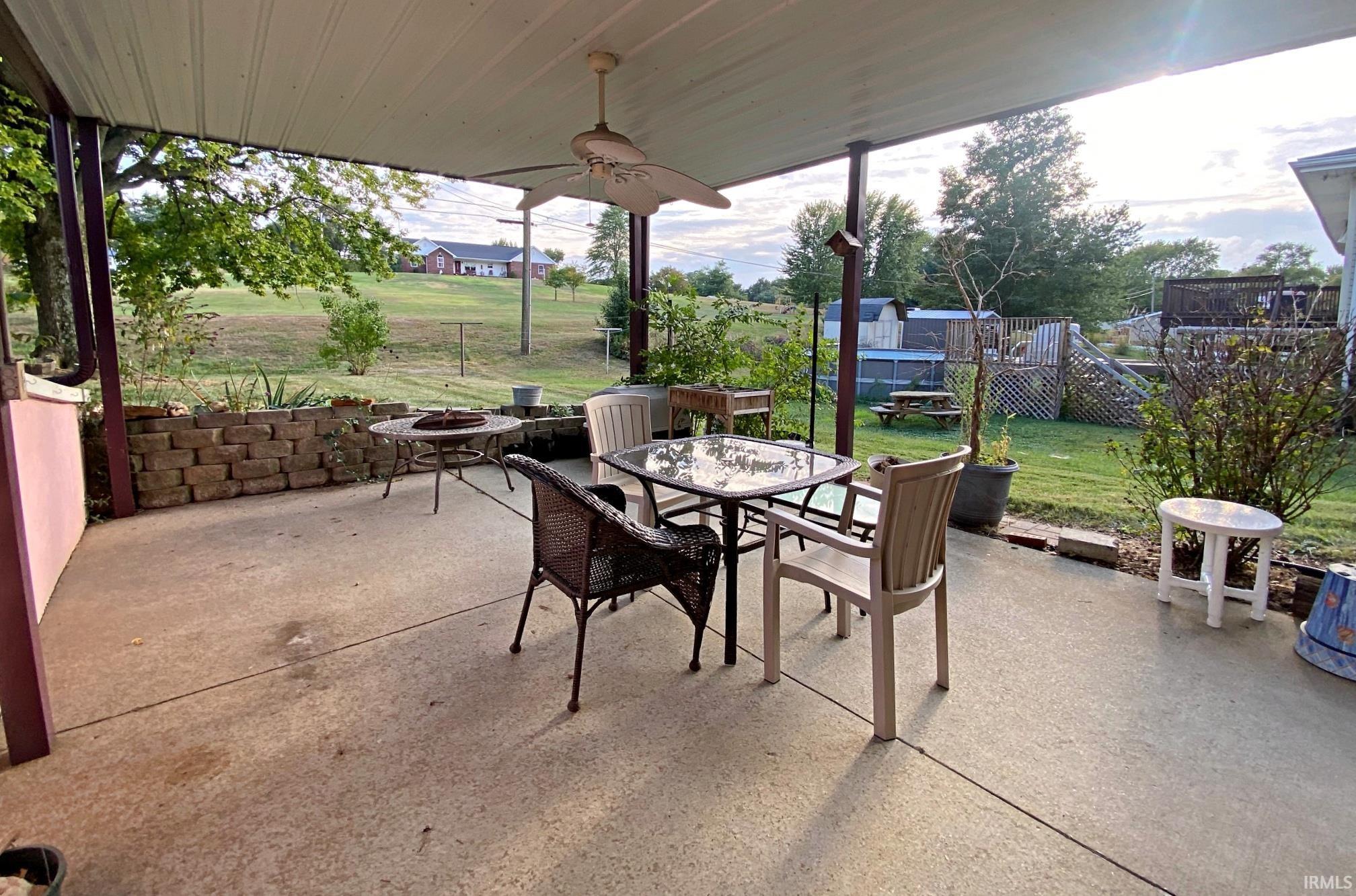1419 Brett Cabel Road Washington, IN 47501 - Photo 14 of 17 Gallery Image 14