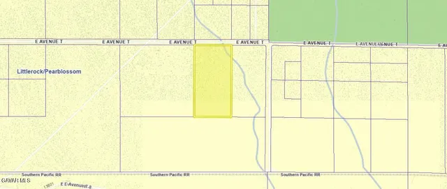 $100,000 | Avenue T Street East, Pearblossom, CA 93553