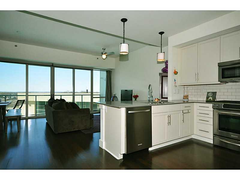 Kitchen. 