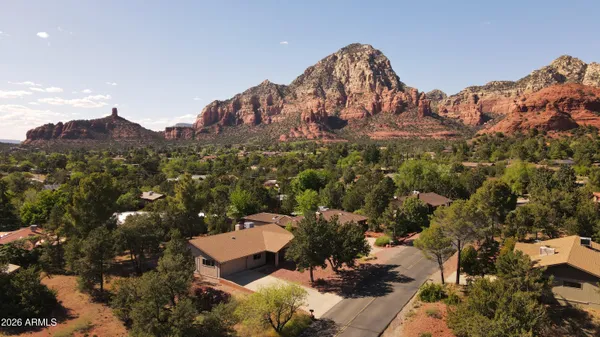 $849,000 | 485 Mountain Shadows Drive, Sedona, AZ 86336