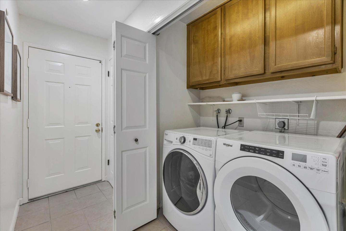 38 Devonshire Avenue, Unit 2 Mountain View, CA 94043 - Photo 27 of 38 a utility room with dryer and washer
