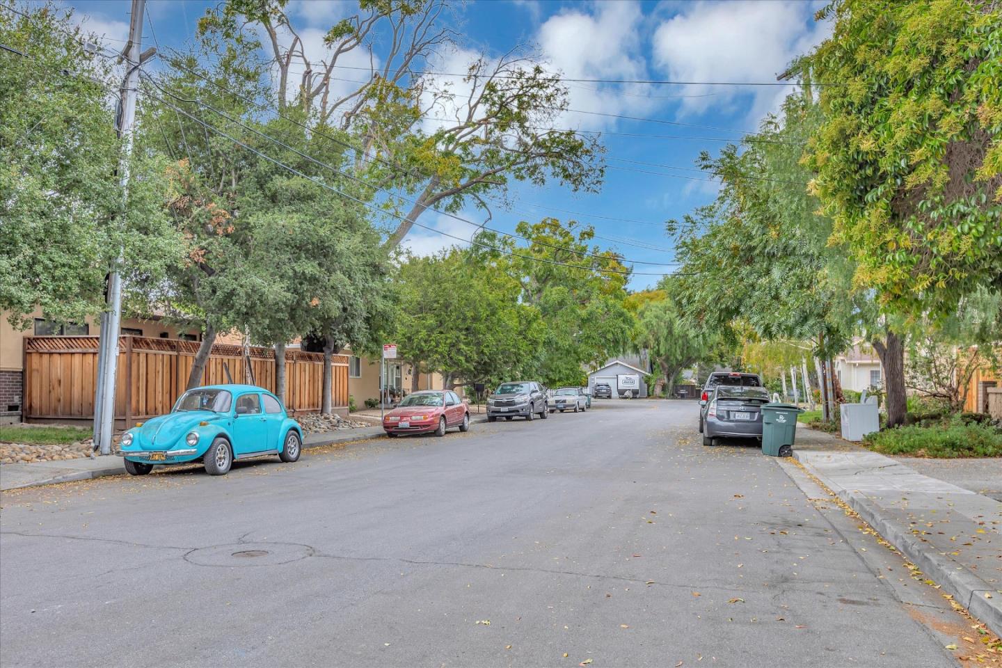 38 Devonshire Avenue, Unit 2 Mountain View, CA 94043 - Photo 37 of 38 a view of car parked on the side of the road