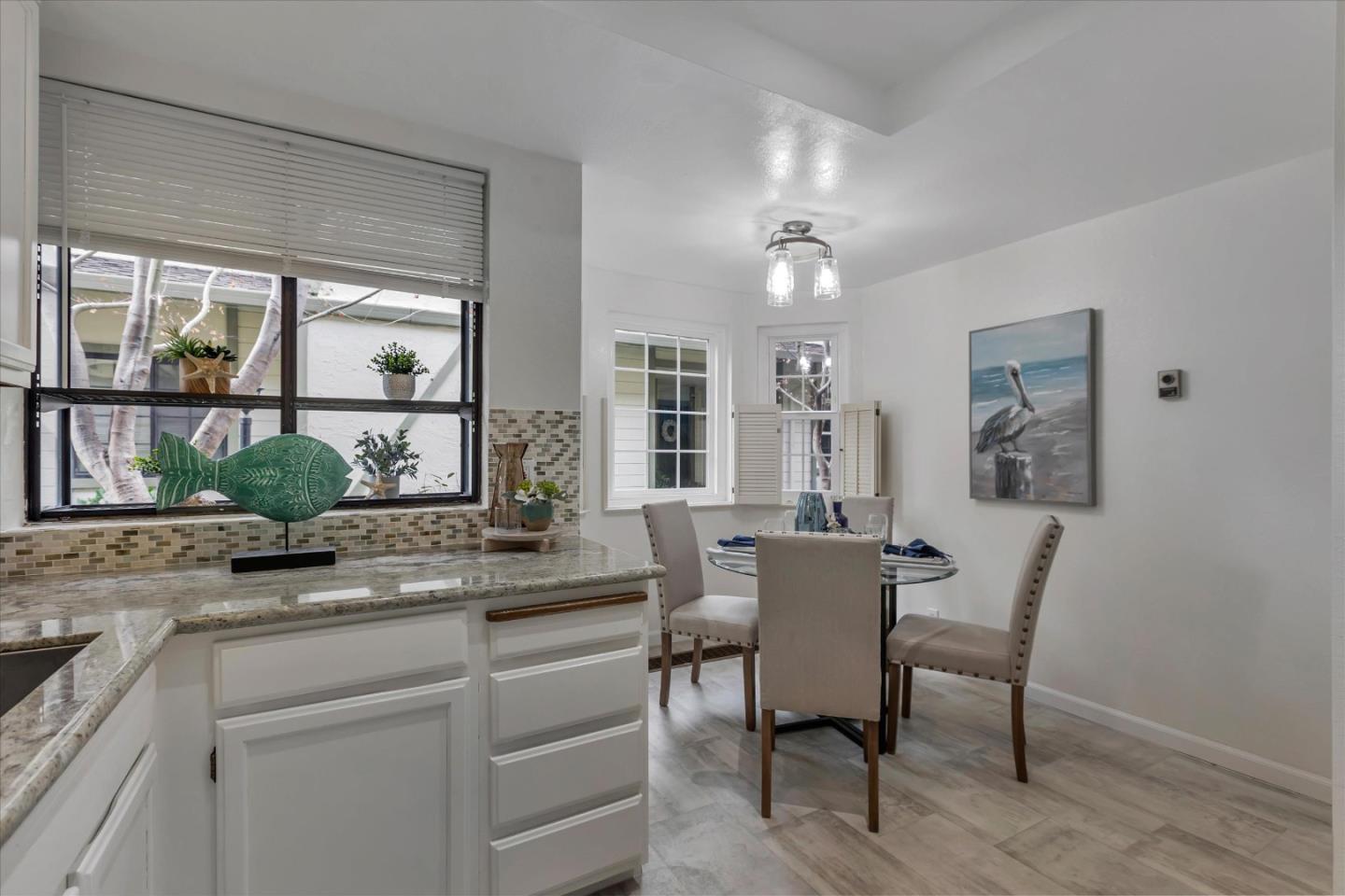 38 Devonshire Avenue, Unit 2 Mountain View, CA 94043 - Photo 8 of 38 a dining room with furniture and window
