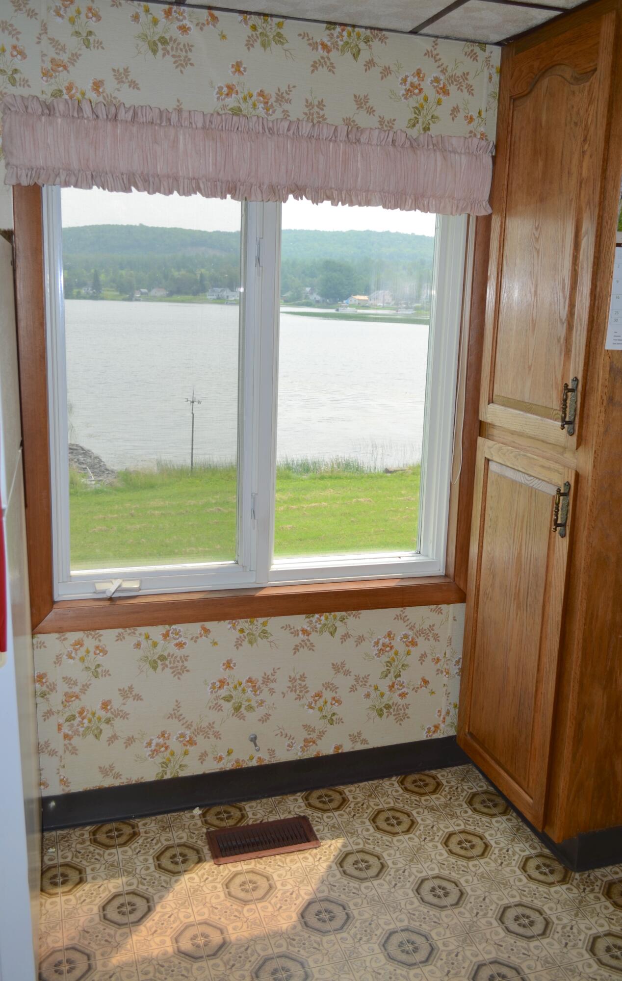 226 Boucher Road Sinclair, ME 04779 - Photo 5 of 10 Kitchen View