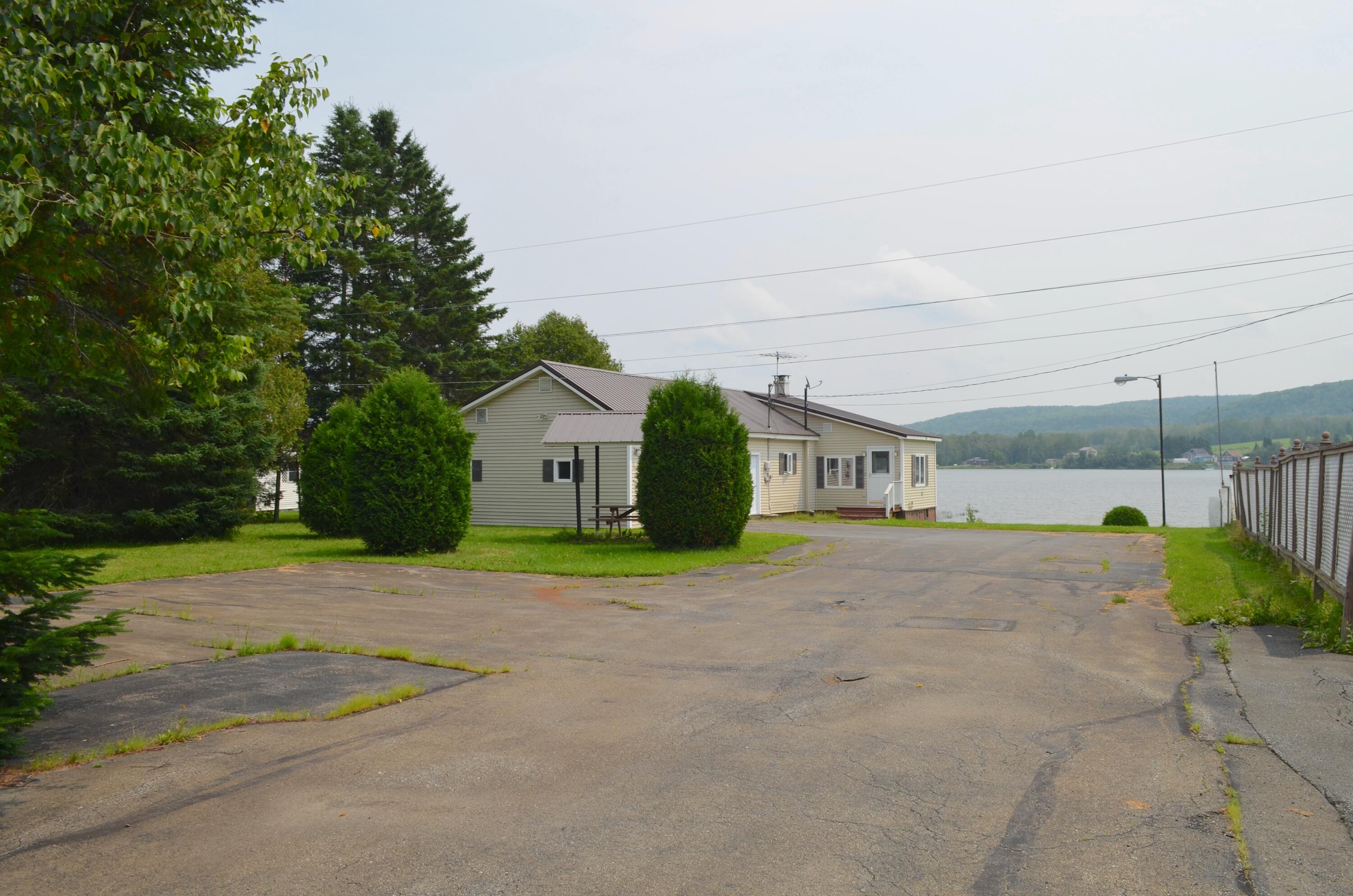 226 Boucher Road Sinclair, ME 04779 - Photo 9 of 10 Parking