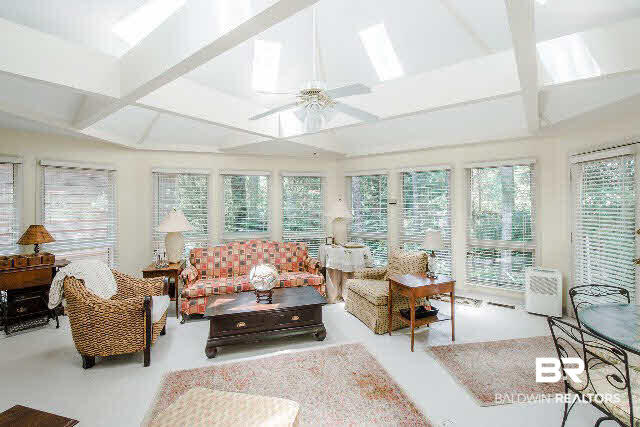 705 Olive Avenue Fairhope, AL 36532 - Photo 31 of 43 Sunroom