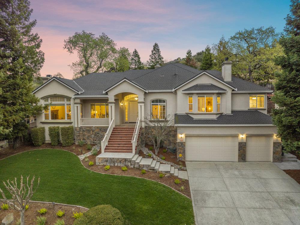 2360 Sunflower Circle Gilroy, CA 95020 - Photo 42 of 49 a front view of a house with a yard