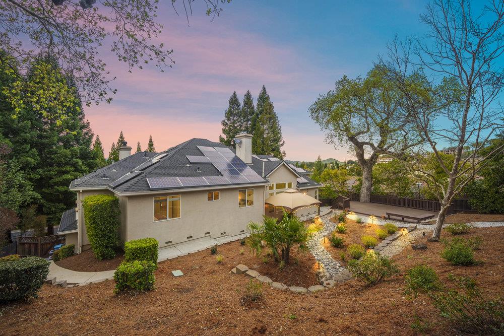 2360 Sunflower Circle Gilroy, CA 95020 - Photo 45 of 49 a front view of a house with garden