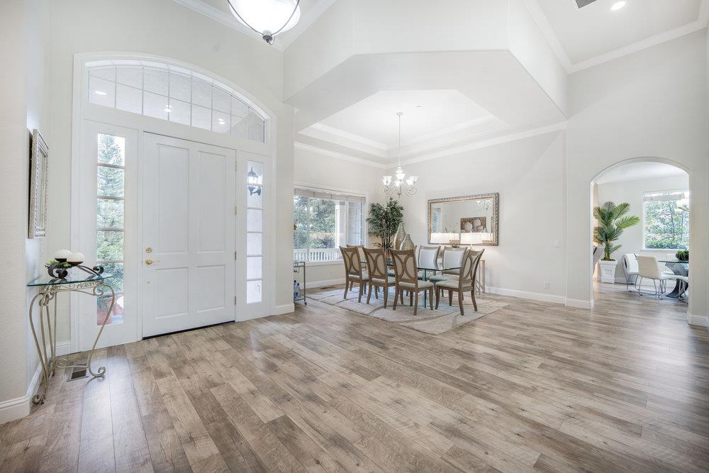 2360 Sunflower Circle Gilroy, CA 95020 - Photo 6 of 49 a view of a dining room with furniture and wooden floor