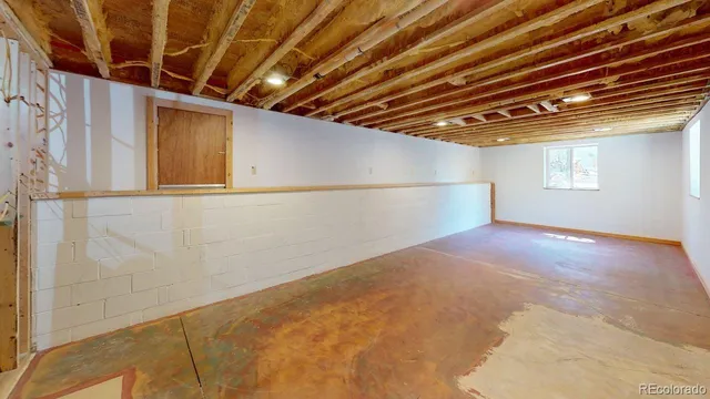 a view of small space