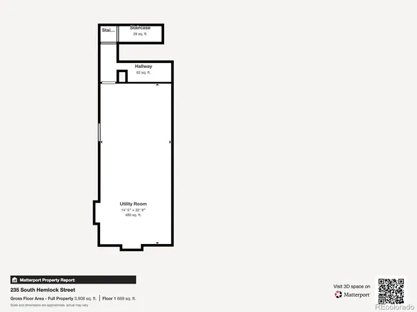 $479,000 | 235 South Hemlock Street, Crestone, CO 81131