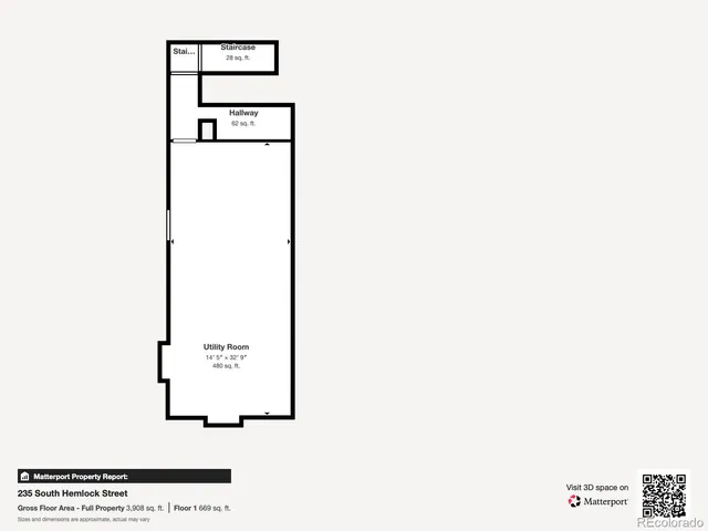 $479,000 | 235 South Hemlock Street, Crestone, CO 81131