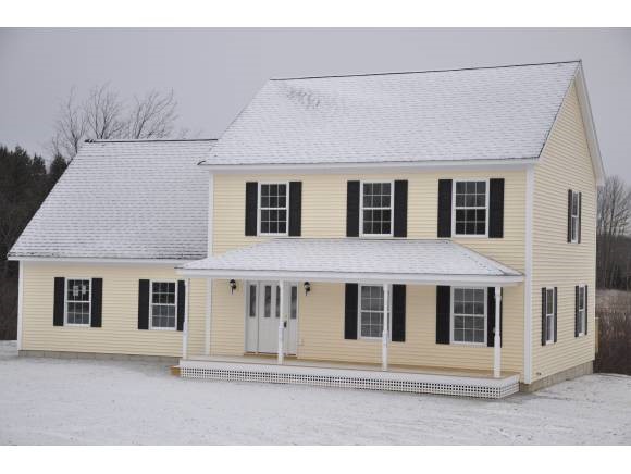 42 Hidden Pastures Road Hinesburg, VT 05461 - Photo 1 of 1 Gallery Image 1