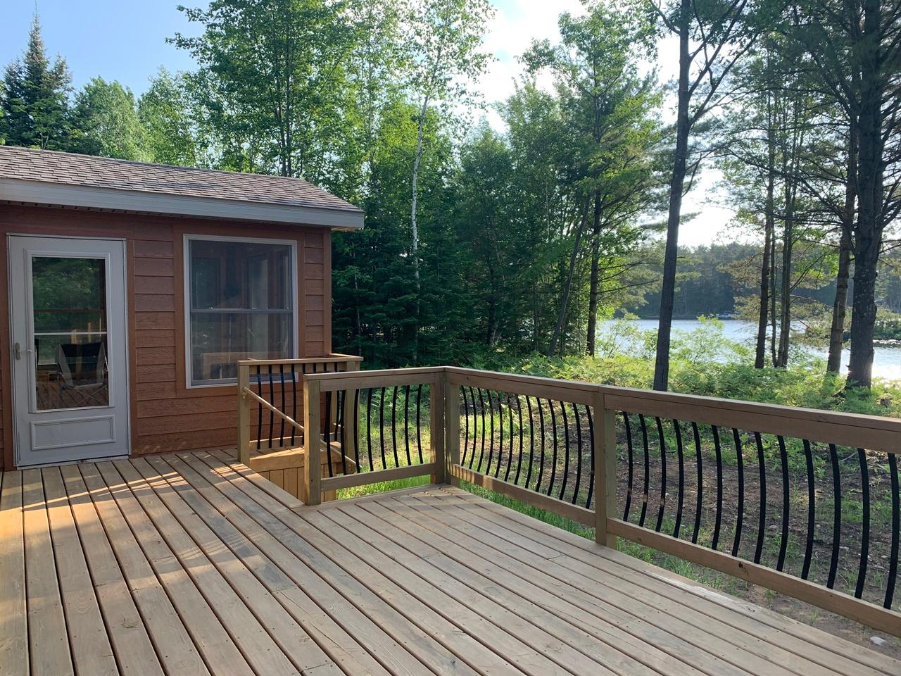 5570N West Echo Lake Road Mercer, WI 54547 - Photo 33 of 39 Gallery Image 33