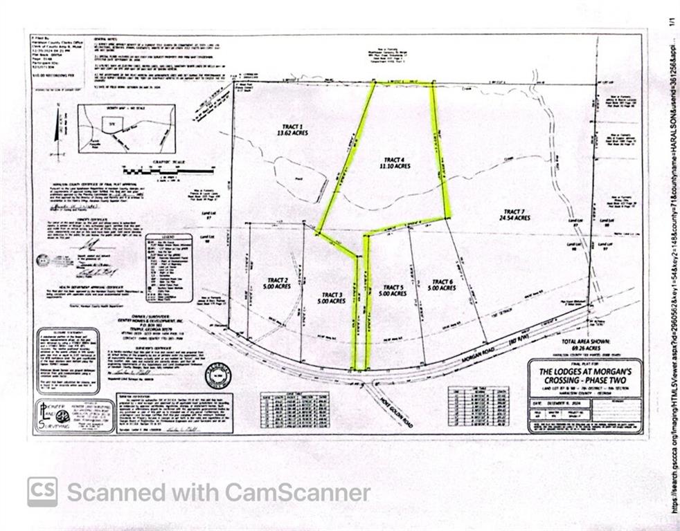 1434 Morgan Road Bremen, GA 30110 - Photo 2 of 4 a black and white photo of a painting