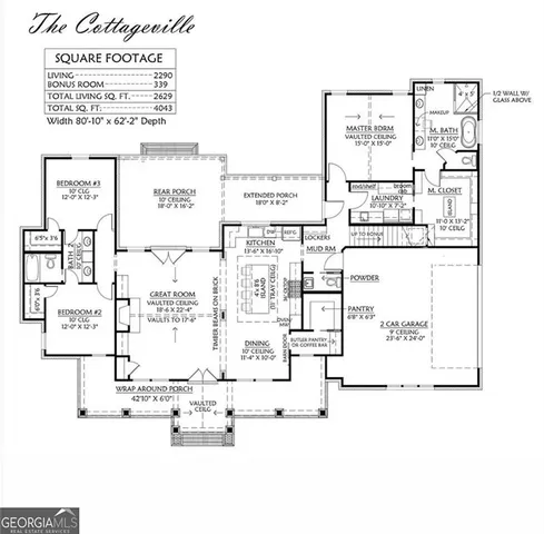 a picture of a bench in a white building