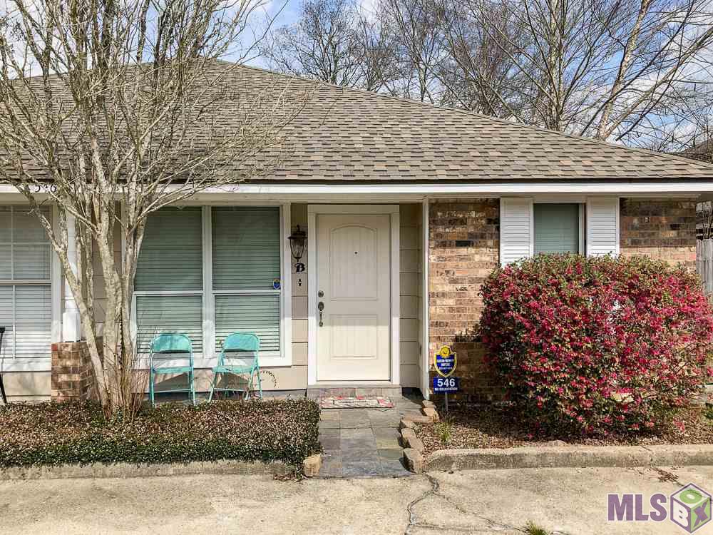 546 South Flannery Road, Unit B Baton Rouge, LA 70815 - Photo 1 of 16 Gallery Image 1