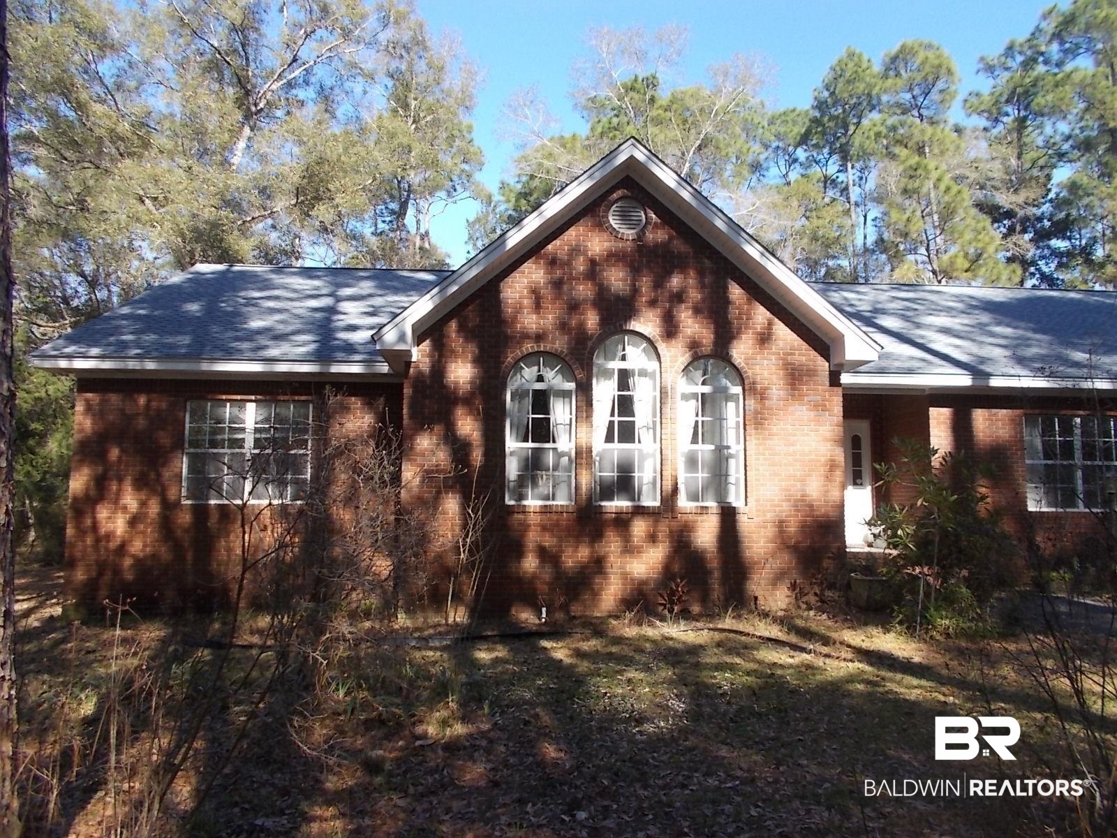 14287 County Road 48 Silverhill, AL 36576 - Photo 24 of 28 Front