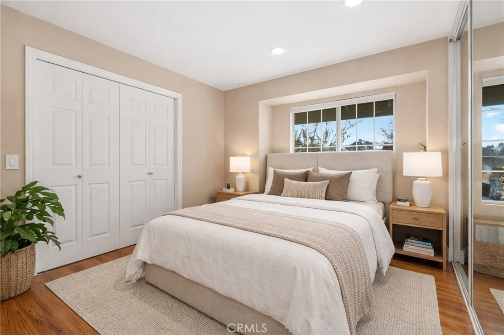 111 Greenfield Irvine, CA 92614 - Photo 4 of 32 Virtually Staged Bedroom 1
