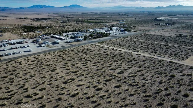 a view of a mountain