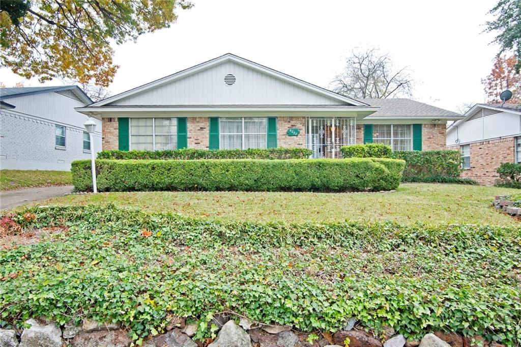 9032 Fringewood Drive Dallas, TX 75228 - Photo 1 of 1