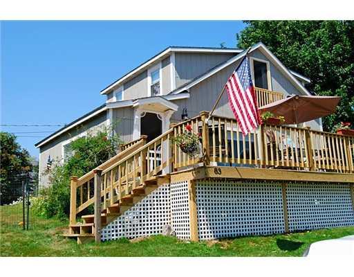83 Stovers Point Road Harpswell, ME 04079 - Photo 1 of 18 Exterior Front.
