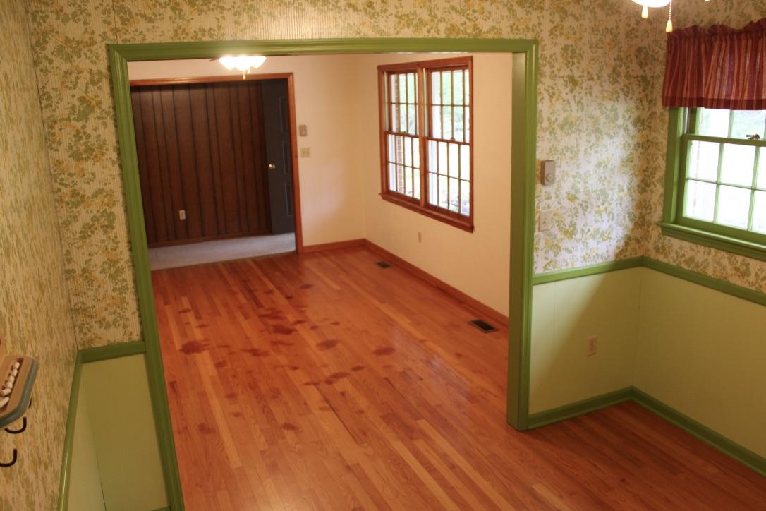 2965 Green Level Road Boones Mill, VA 24065 - Photo 14 of 83 Dining Room into Living Room