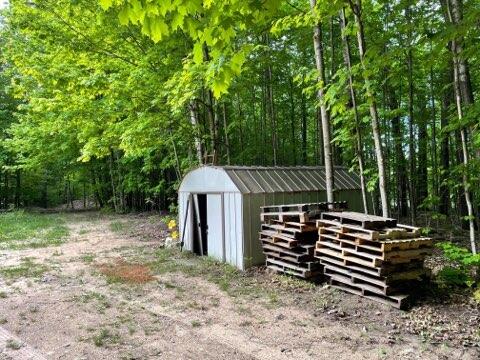 9632 Pouzar Road Thompsonville, MI 49683 - Photo 4 of 12 Gorgeous 15 ac near Traverse City